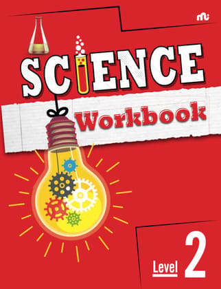 SCIENCE WORKBOOK:evel 2