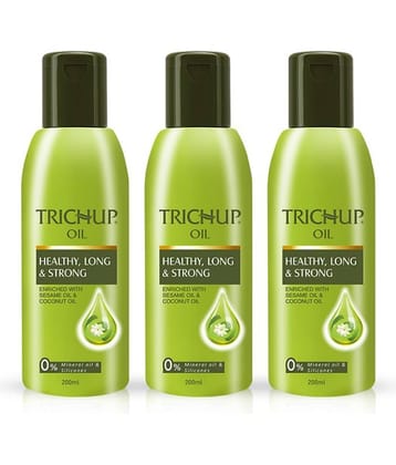 Trichup - Hair Growth Others 200 ml ( Pack of 3 )