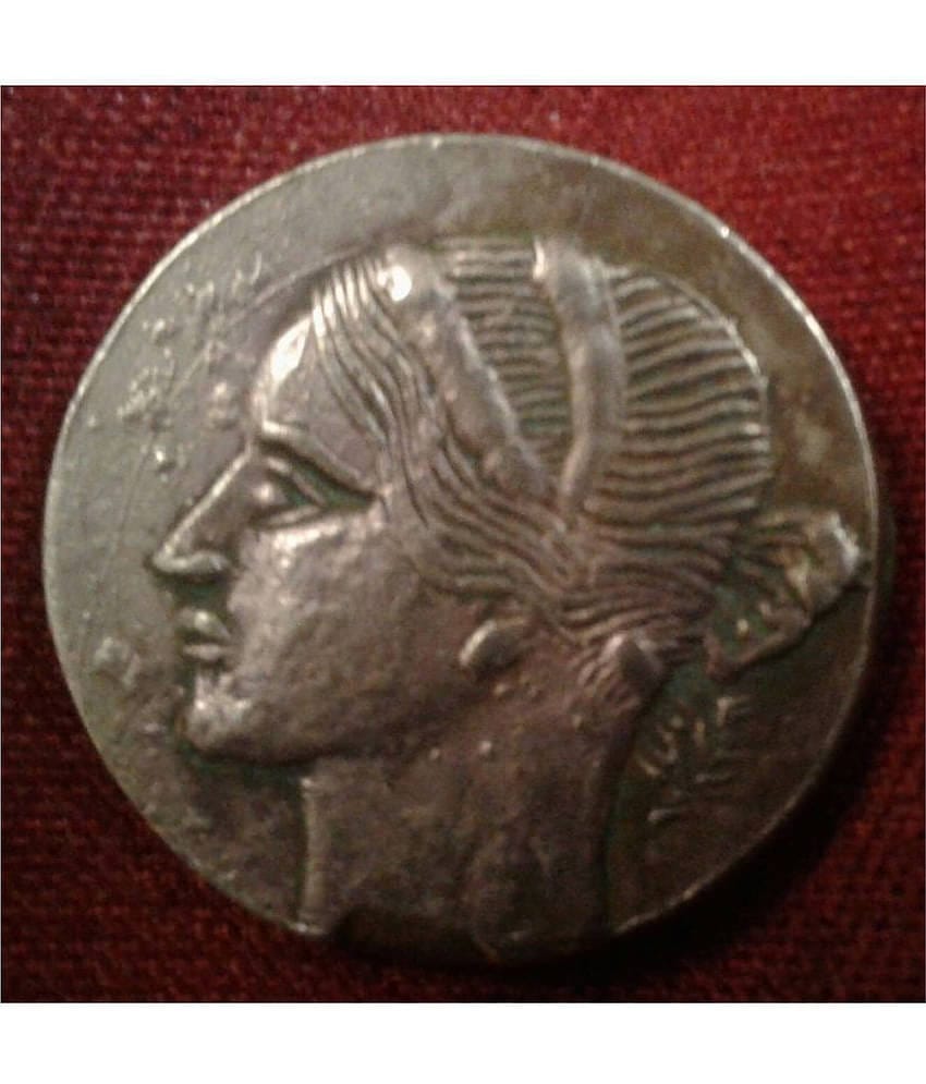 skonline - VICTORIA 1839 COPPER TOKEN COIN 1 Numismatic Coins