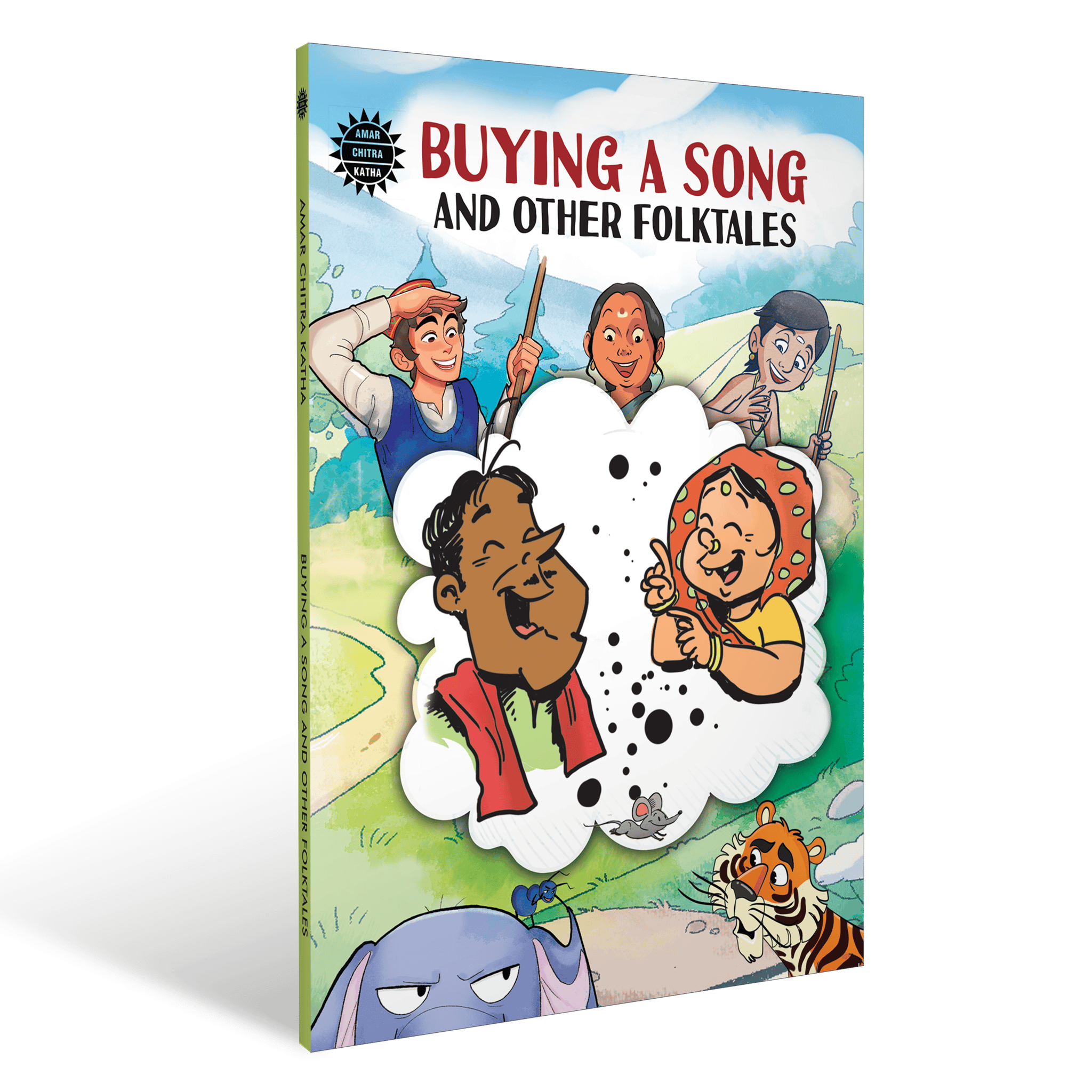 Buying A Song And Other Stories