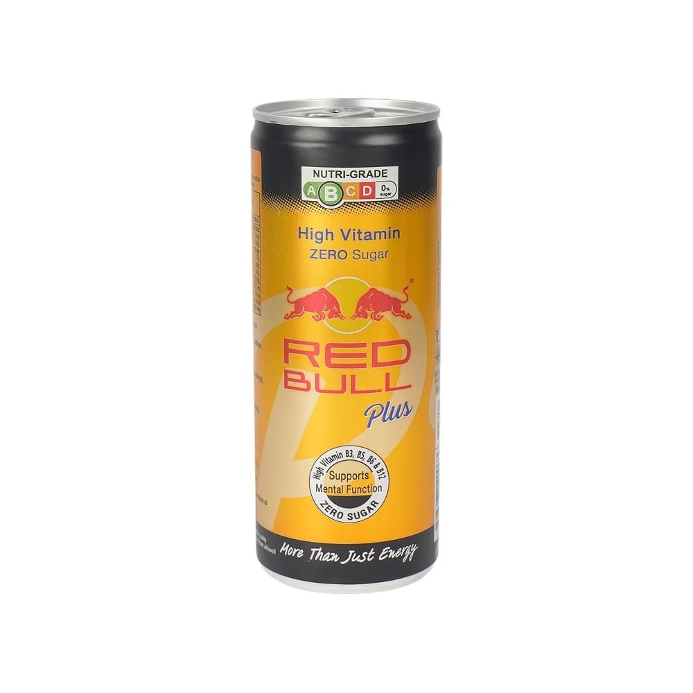 Red Bull Zero Sugar Energy Drink 250ml