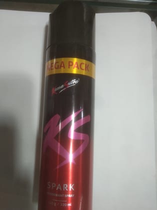 Ks spark deo Ks spark deo
