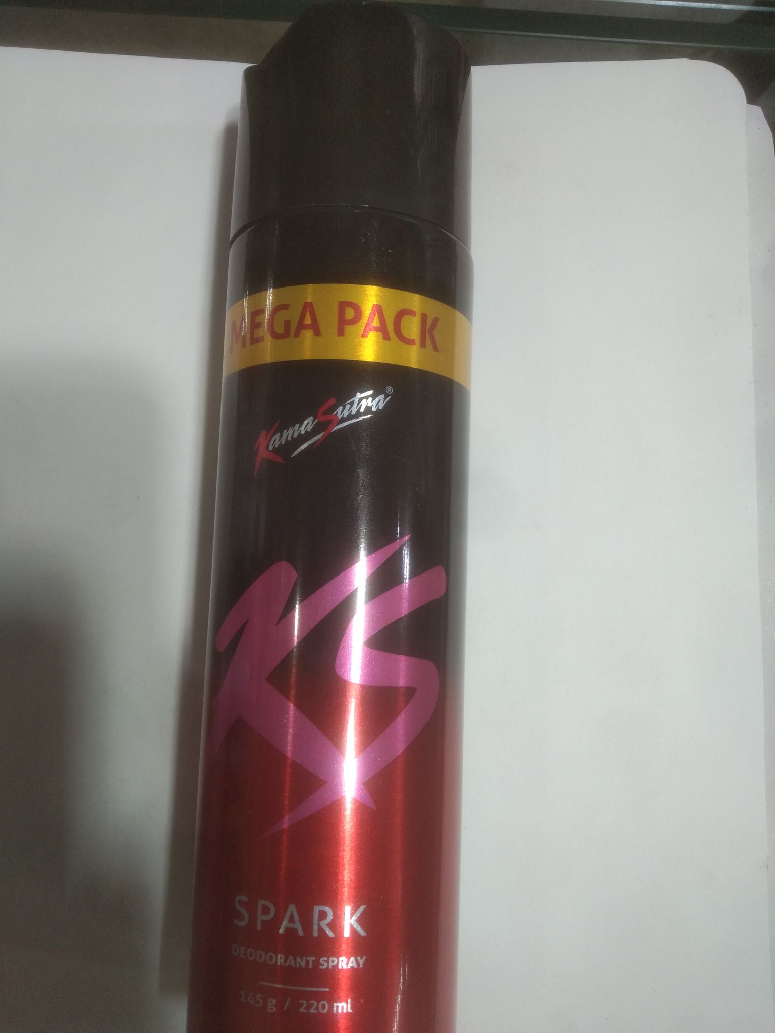 Ks spark deo