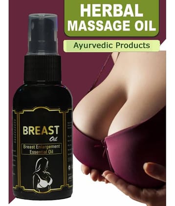 5G Energy™ Breast Enlargement Oil, Firm And Tight Breast For Breast Growth, Breast Tightening, Breast Growth Oil, Breast Badhane Ka Tel (50 Ml).