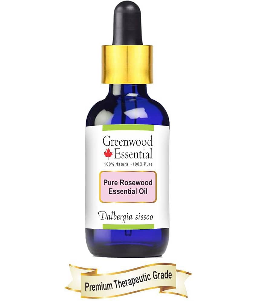 Greenwood Essential Pure Rosewood  Essential Oil 30 ml