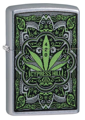 Zippo Cypress Hill Windproof Pocket Lighter