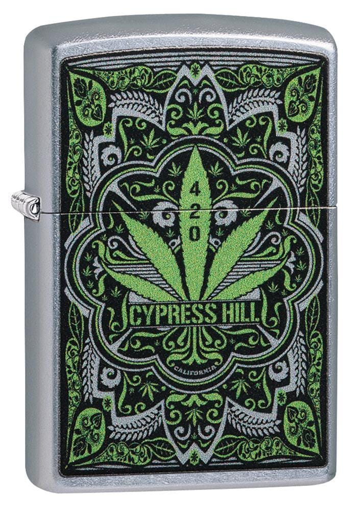 Zippo Cypress Hill Windproof Pocket Lighter