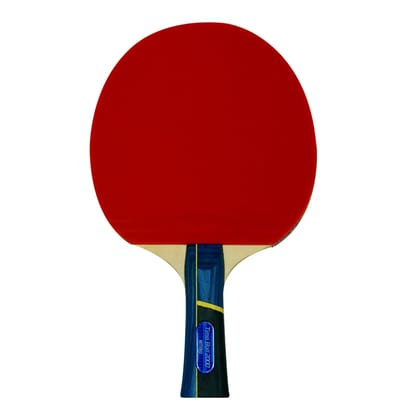 Butterfly Timo Boll 2000 Table Tennis Racquet (81 g): High-Speed Table Tennis Racket for Novice and Intermediate Players by Total Sporting And Fitness Solutions Pvt Ltd Butterfly Timo Boll 2000 Table Tennis Racquet (81 g): High-Speed Table Tennis Racket for Novice and Intermediate Players by Total Sporting And Fitness Solutions Pvt Ltd