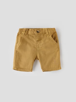 Stylish & Durable Shorts for Boys-3-6 M