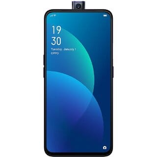 (Refurbished) Oppo F11 Pro (6 RAM, 64 Storage, Aurora Green) - Good Condition