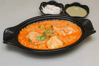 Boneless Kadhai Chicken