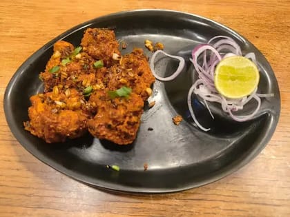 Murgh Tikka Garlic Flavour