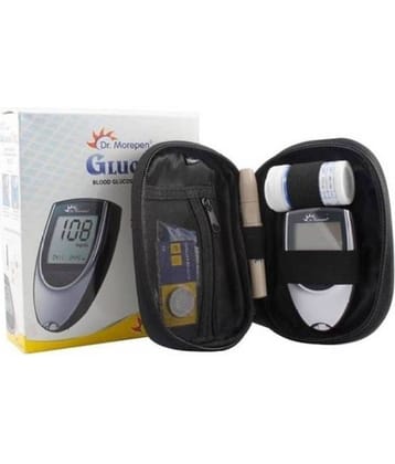 Dr. Morepen 75 Test Strips Glucometer