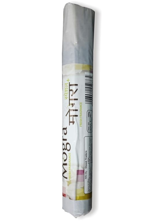 SPECIAL MOGRA - Packaging-Round Paper Packing,Fragrance-Mogra