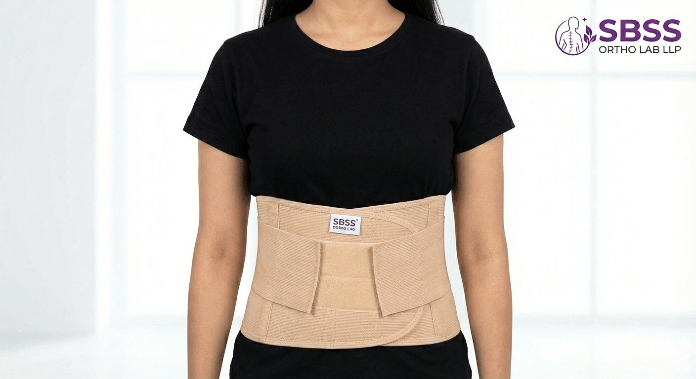 Lumbar Sacro Belt