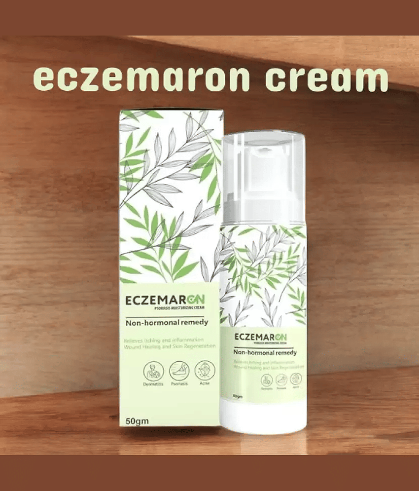 Eczemaron Psoriasis Anti Fungal Cream For Men & Women Pack Of 1