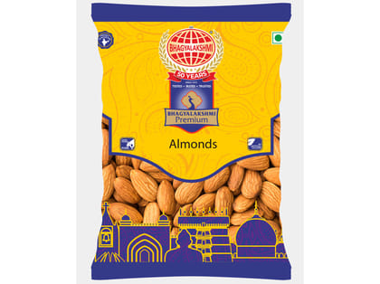 Almonds - 50 Gram