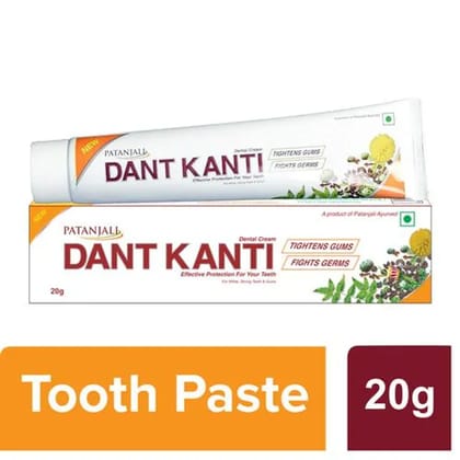 PATANJALI DANT KANTI 20G