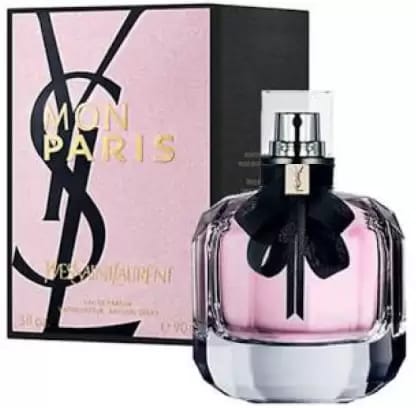 Yves Saint Laurent YSL Mon Paris EDP For Women 90Ml