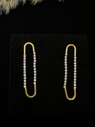 Fall Fusion Earrings