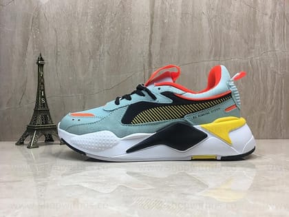 PumaMen's RS-X Reinvention - Light Sky-Euro 41