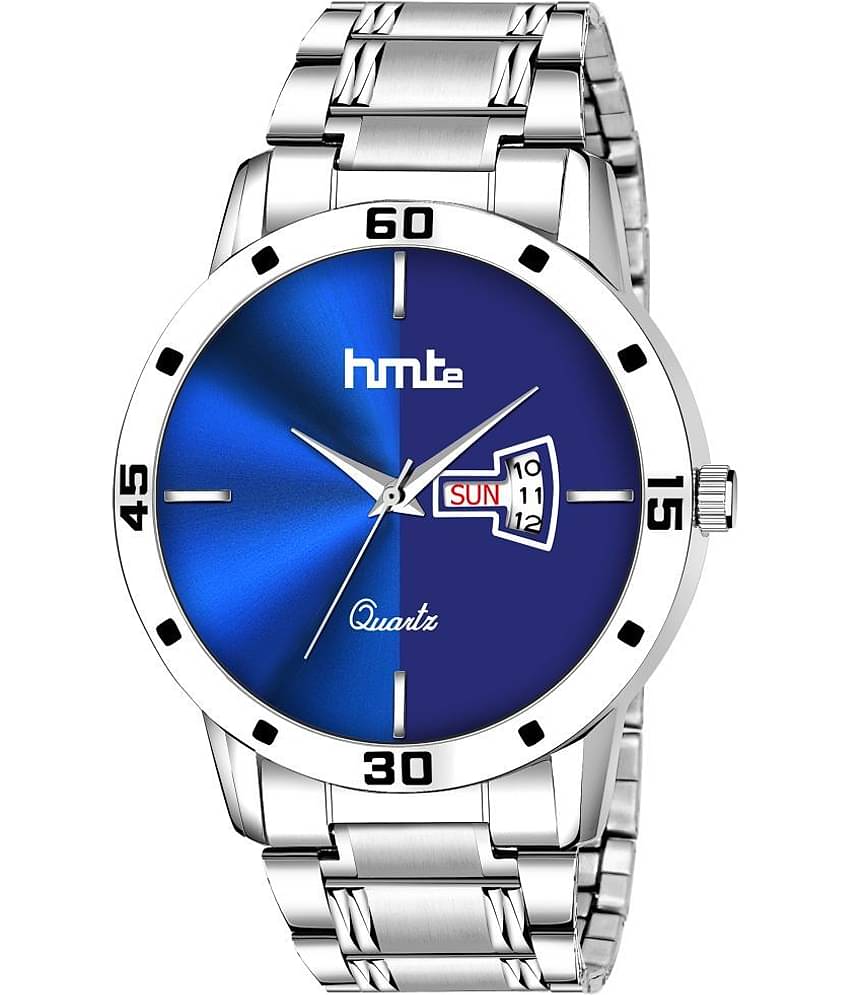 HMTe HM-2652 Metal Analog Men's Watch