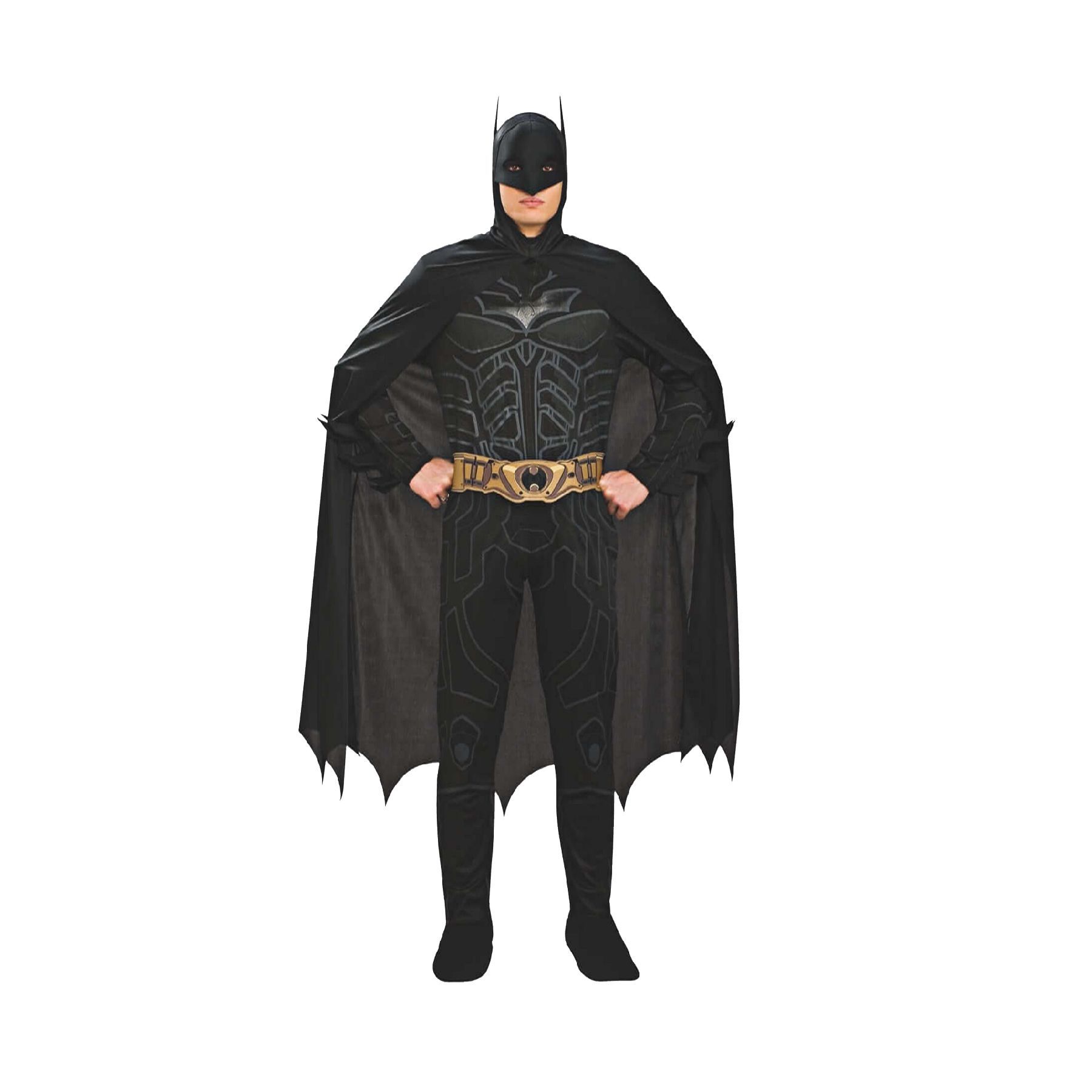 Wanna Party Batman Deluxe Costume for Adult