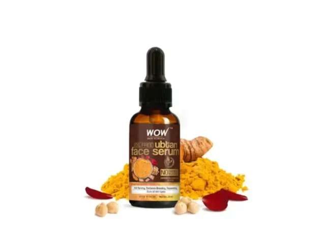 WOW Skin Science Ubtan Face Serum - 30 ml