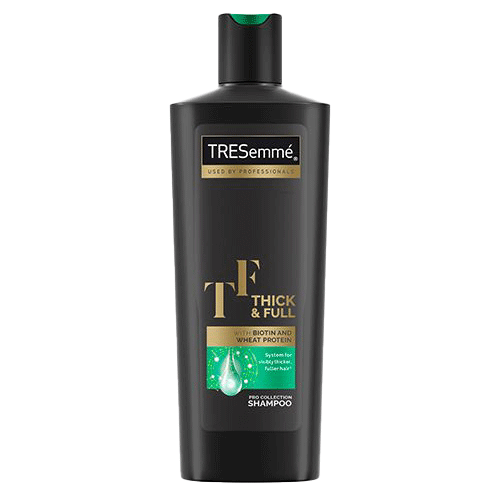 TRESemme Hair Shampoo Thick & Full 340ml