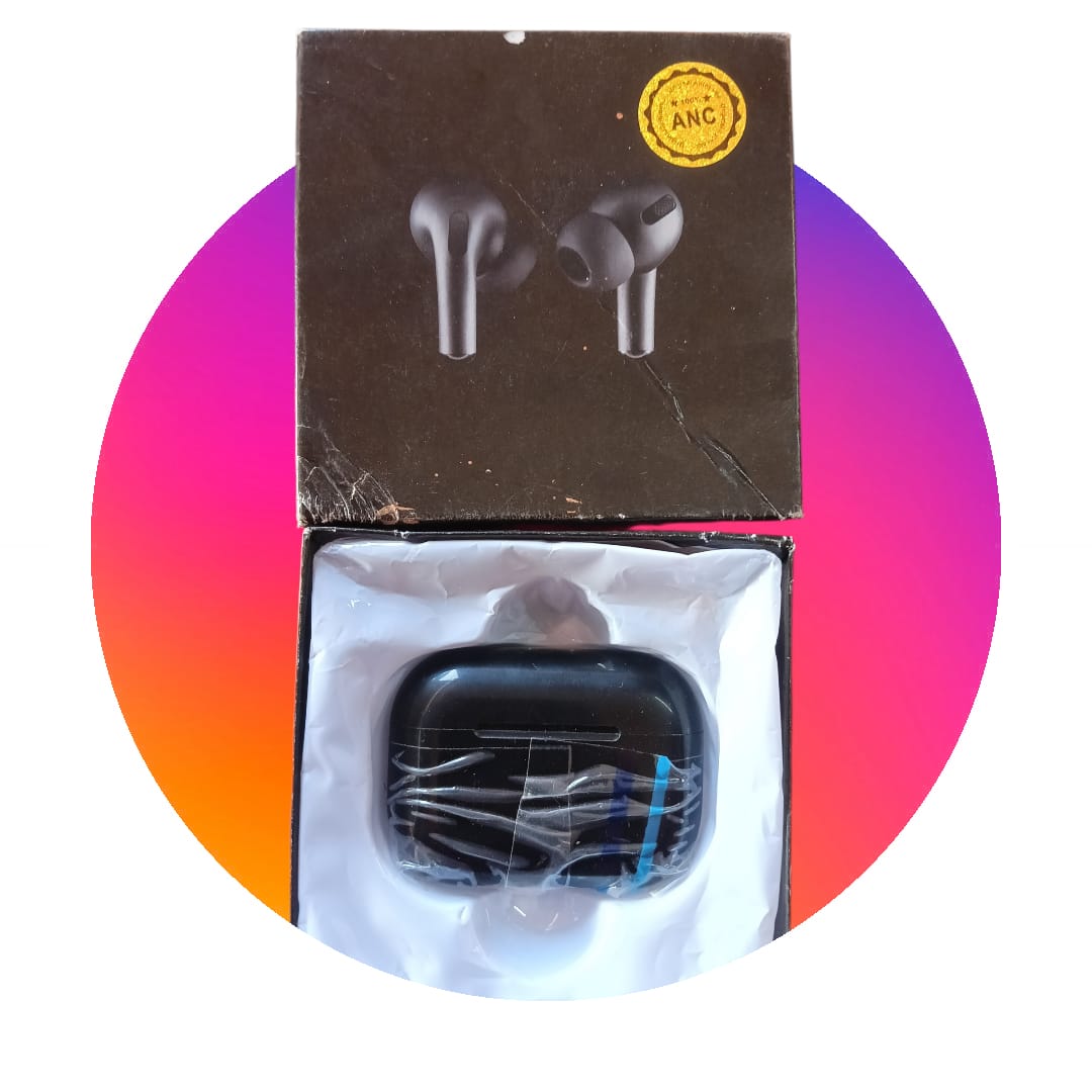 ANC Wireless Earbuds