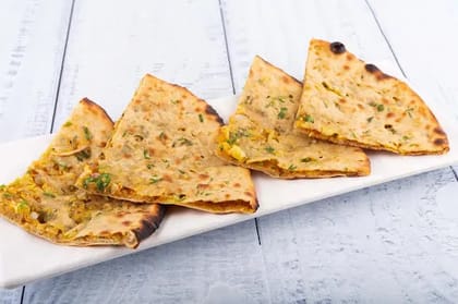Mix Stuffed Kulcha