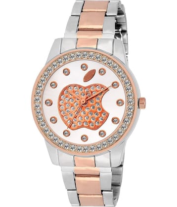 DECLASSE - Multicolor Metal Analog Womens Watch