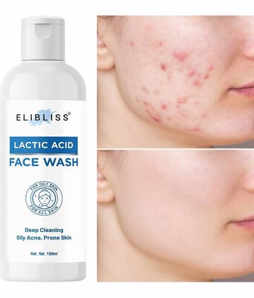 Elibliss - Daily Use Face Wash For All Skin Type ( Pack of 1 )