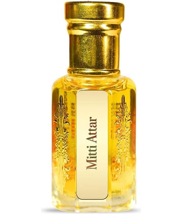 Maruti Natural Fragrances Mitti Non- Alcoholic 7ml Attar ( Pack of 1 )