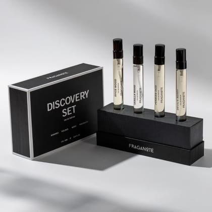 Bestsellers 2024 Edition - Discovery Set Unisex