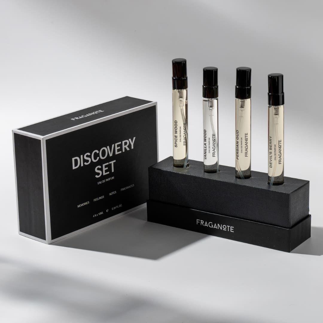Bestsellers 2024 Edition - Discovery Set Unisex