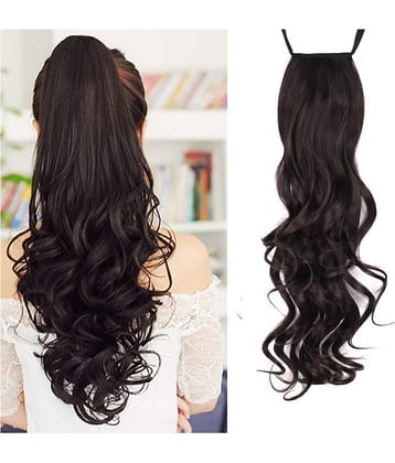VSAKSH - Brown Women's Hair Extension ( )