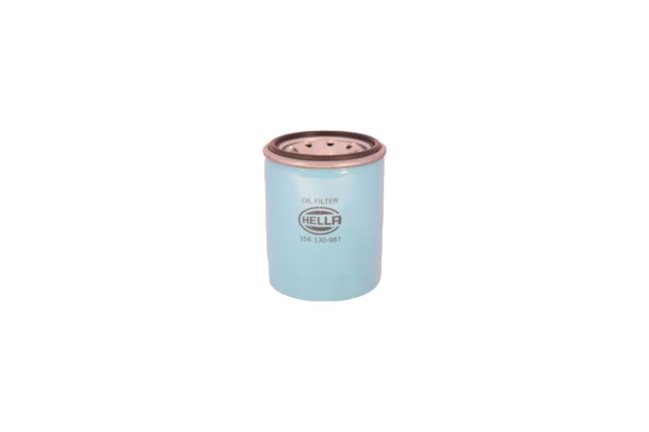 Hella Oil Filter 358.130-981