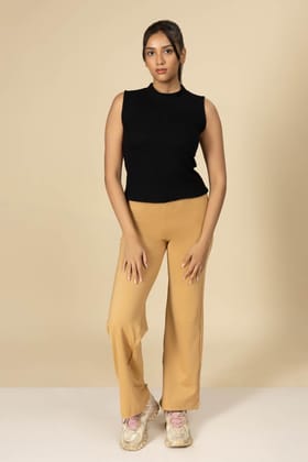 Carbon Straight Pants-XS
