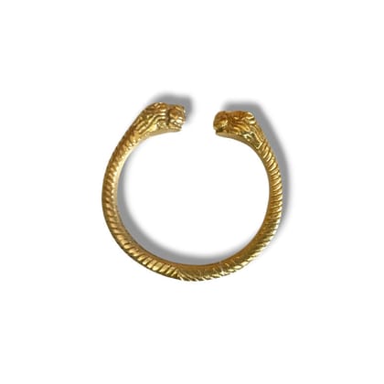 Boy Men Fashion Accessories - Traditional Kada Cuff  (3591)