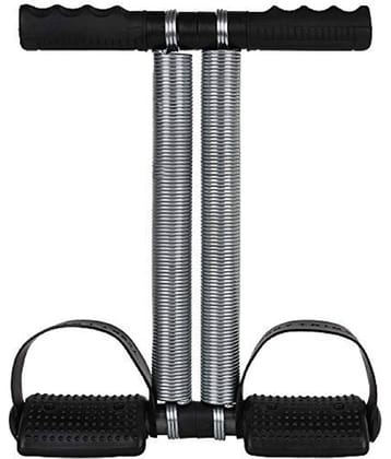 Double Spring Tummy Trimmer For Home Gym Workout