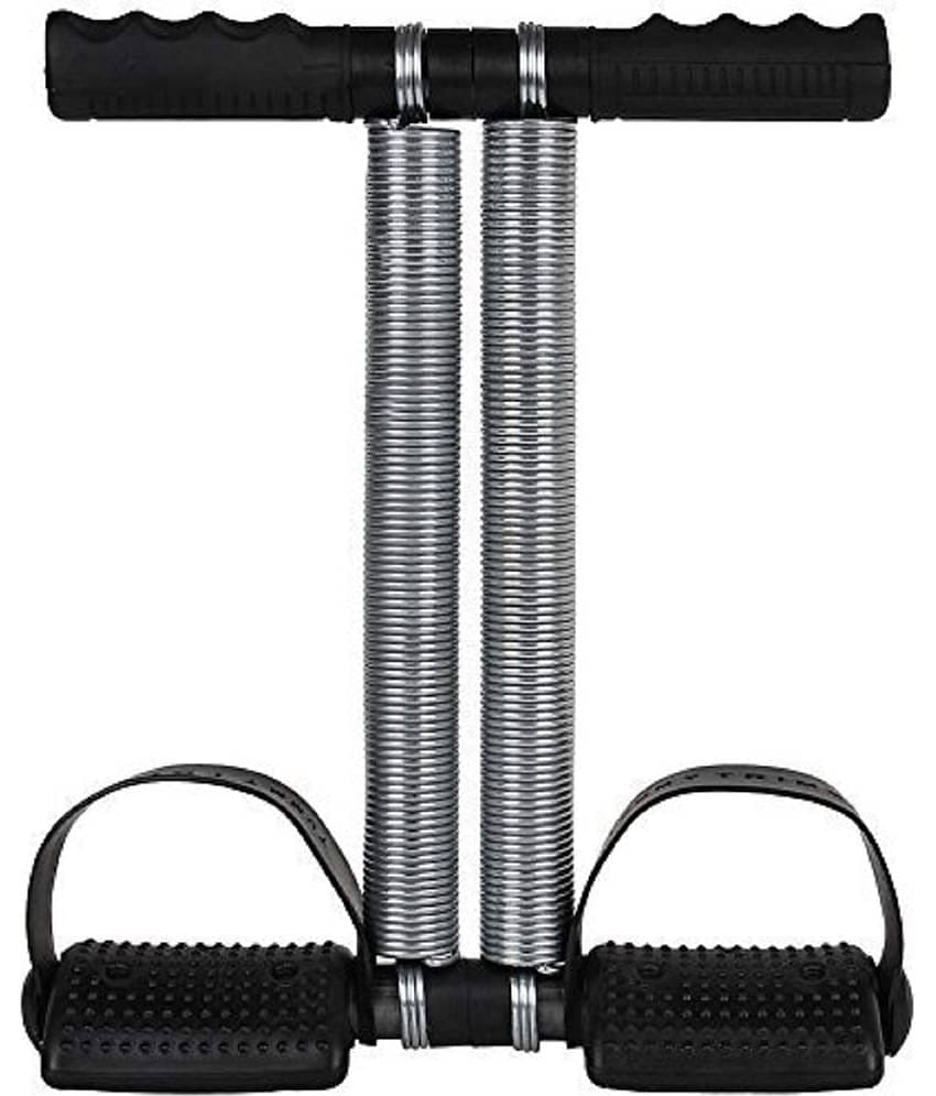 Double Spring Tummy Trimmer For Home Gym Workout