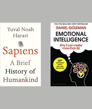 Sapiens + Emotional Intelligence