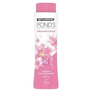 Pond'S Dreamflower Fragrant Talc 100 GRAM