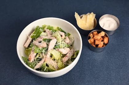 Chicken Caesar Salad