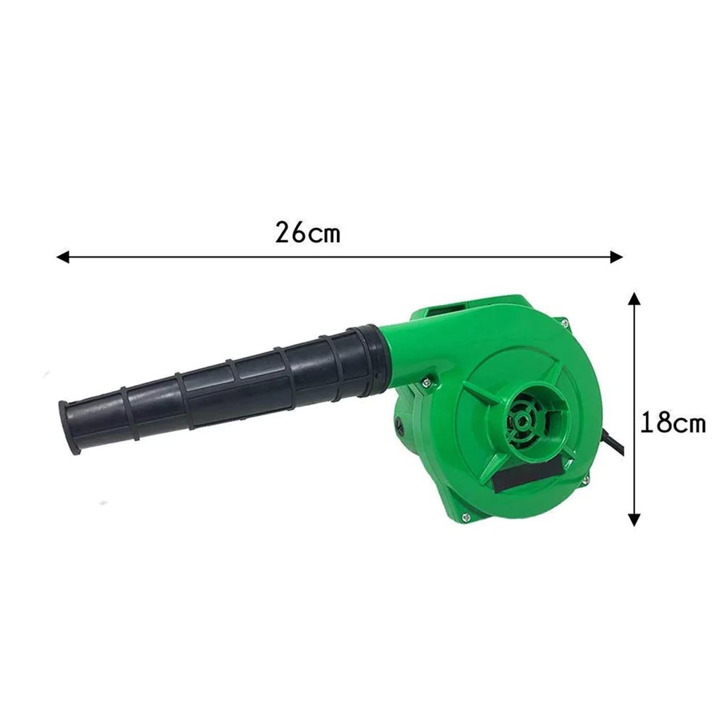 Electric Air Blower 650 Watt For Cleaning Dust At Home, Office, Car by RUHI