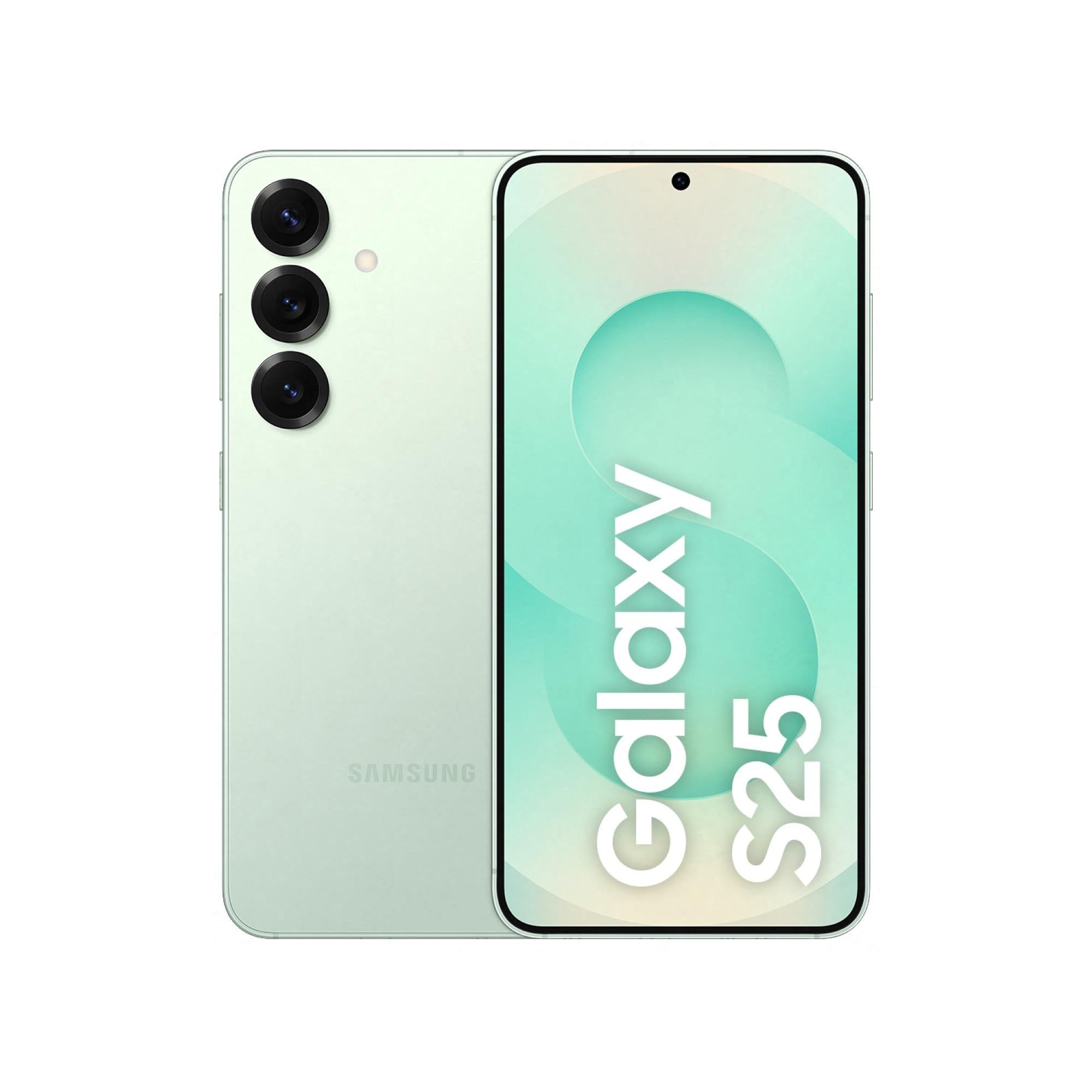 Samsung Galaxy S25 5G (12GB RAM + 256GB Storage) Mint Samsung Galaxy S25 5G (12GB RAM + 256GB Storage) Mint - Mint / 12GB RAM + 256GB Storage