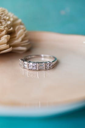 Bold And Beautiful Sterling Silver Band Ring-US 6 = 16.5mm Diameter / Silver