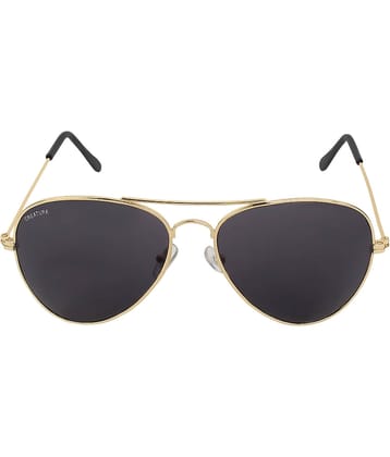 Creature - Black Oval Sunglasses Pack of 1