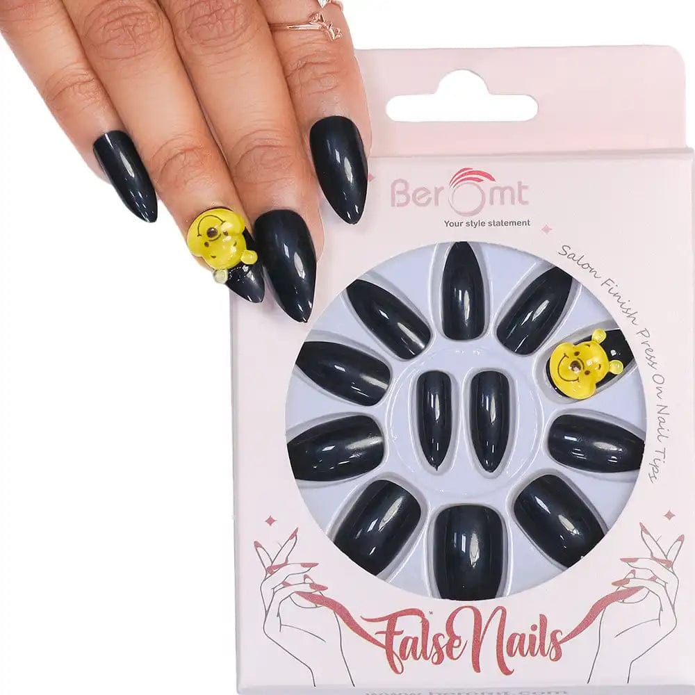 TEENAGE GIRL NAILS -BFNC 29 CC (NAIL KIT INCLUDED)